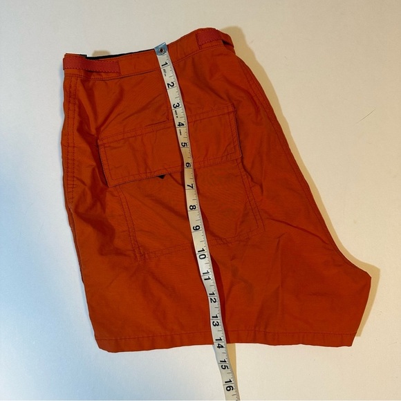 Vtg Abercrombie & Fitch utility surplus shorts - Picture 8 of 8